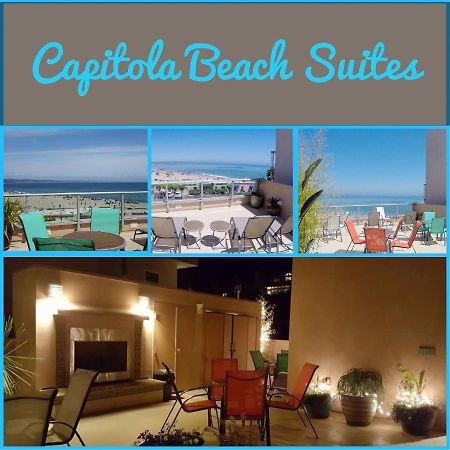 Capitola Beach Suites Luaran gambar